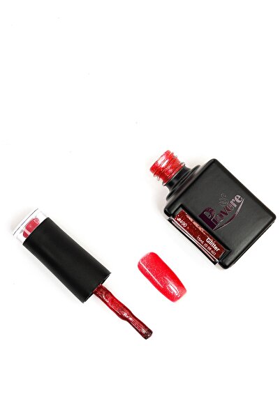 PIOVERE Kalıcı Oje Simli 490 Copper Rose (15ML)