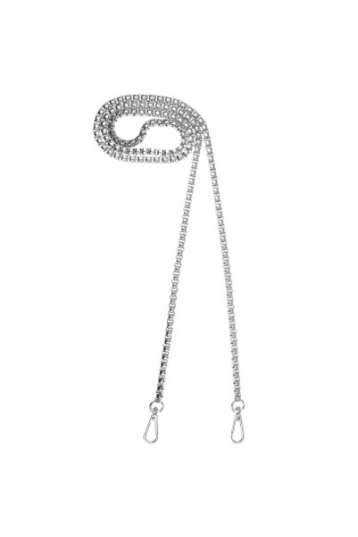 Killdeer Zincir Çapraz Uzun Çanta Askısı