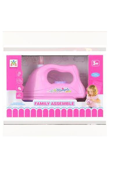 BY A.D.M Ls820q Sesli Ve Işıklı Su Püskürten Ütü