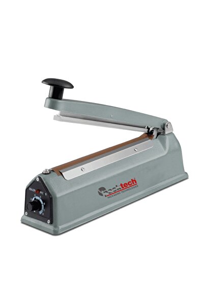 Packtech 20 Cm Poşet Ağzı Kapama Yapıştırma Makinesi Metal