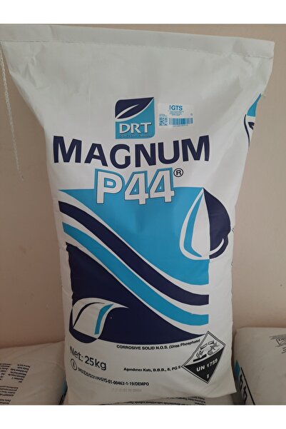 DRT Üre Fosfat 18-44-0 Magnum-p44