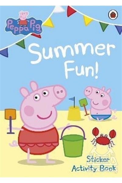 Peppa متعة الصيف!