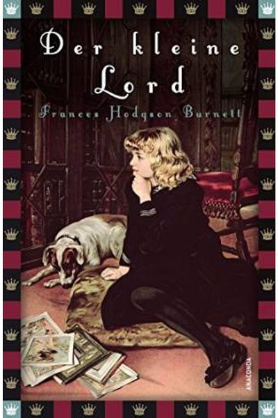 Anaconda Der Kleine Lord - Άνετη εφαρμογή