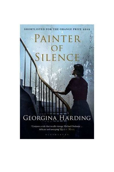 Bloomsbury Painter Of Silence