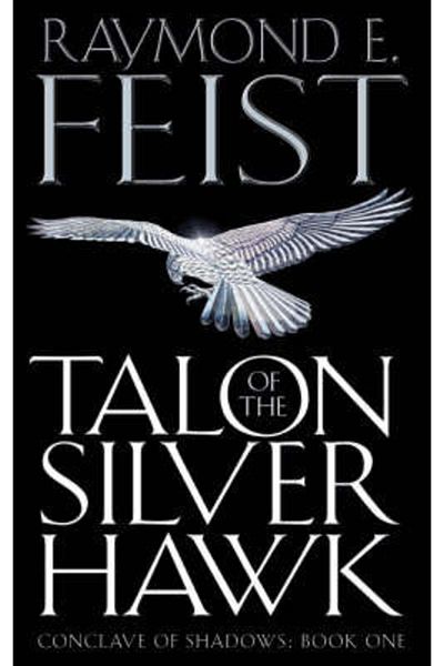 Harper Voyager Talon Of The Silver Hawk (συνεδρία σκιών 1)