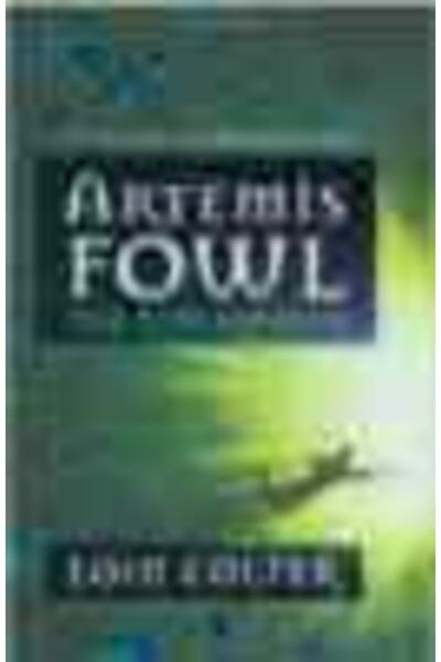 Puffin Books Артемис Фаул и парадоксът на времето 6