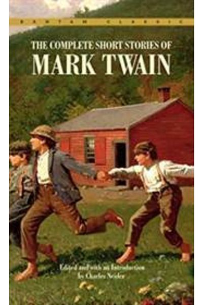 Bantam Books The Complete Short Stories Of Mark Twain