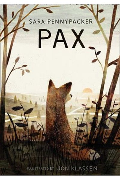 Harper Collins USA Pax Ξένο Μυθιστόρημα KBLN9780008158286