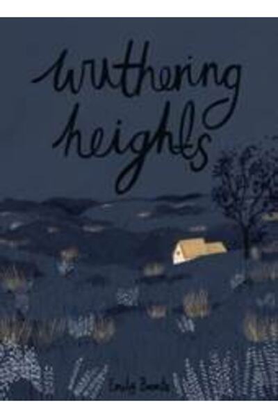 Wordsworth Classics Wuthering Heights (Εκδόσεις συλλέκτη)