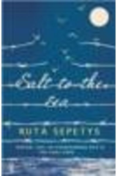 Puffin Books Το άλατο στη θάλασσα
