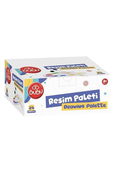 Bubu Painting Palette