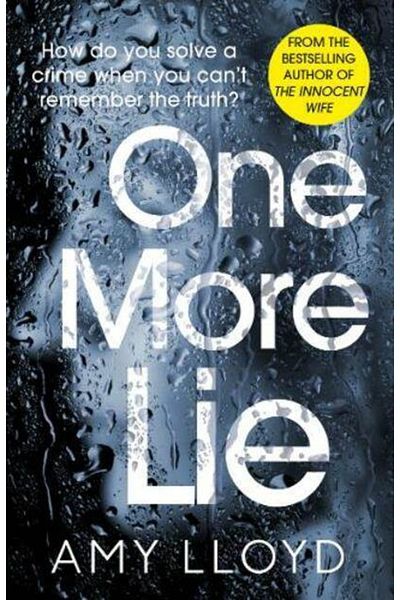 Arrow Books Μερικοί Περισσότεροι Μακρύς Κόψιμο - One More Lie