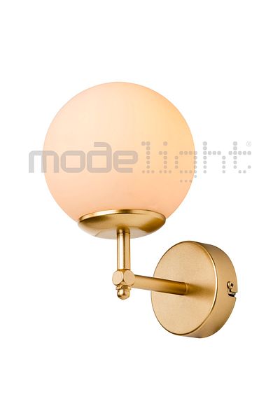 Modelight Dolphin Sconce Gold Living Room-Kid's Room-Bedroom-Dining Room-Entryway-Kitchen