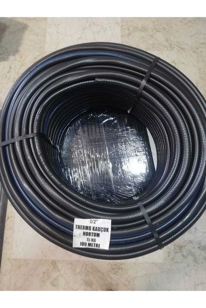 Sertsan 1/2 Örgülü Bahçe Hortumu 20 Mt