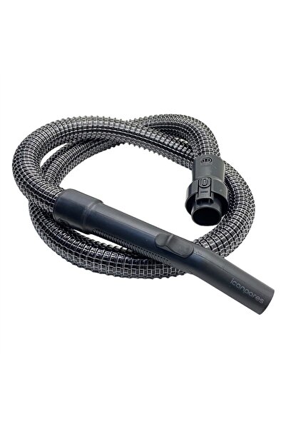 Parmis Συμβατός με Arzum Ar 472 Galaxi Neo Ηλεκτρική σκούπα Σωλήνας αναρρόφησης με ατσάλινο σύρμα