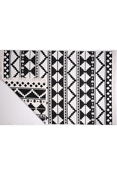 loom rug 1015 Çift Taraflı Yıkanabilir Dokuma Kilim Iç Ve Dış Mekanlarınız Için