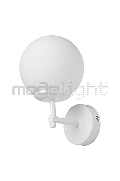 Modelight Dolphin Aplik Beyaz Salon-oturma Odası-çocuk Odası-yatak Odası-yemek Odası-antre-mutfak