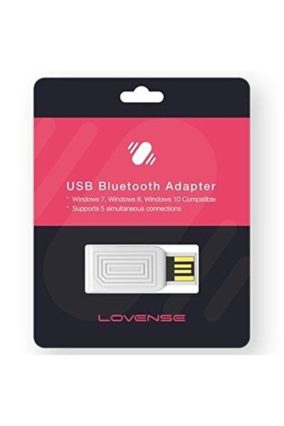 Lovense Bluetooth Adaptör-pc Bağlantı Adaptörü