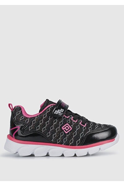 pepino Siyah Kız Çocuk Sneaker