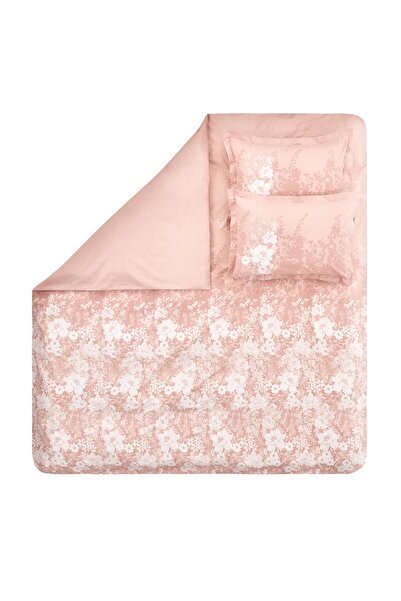 Yataş Andressa Blush Ranforce Duvet Cover Set - Double