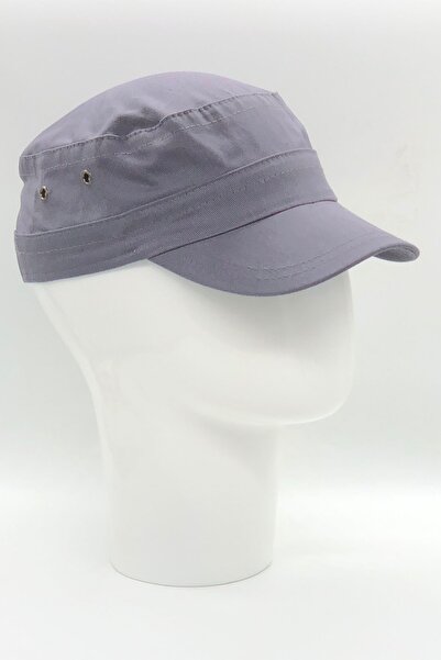 Hoppe قبعة كاسترو كاب الصيفية المصنوعة من القطن بنسبة 100%