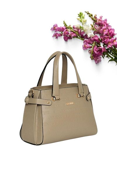 Armine 172 Laser Printed Women's Hand & Shoulder Bag