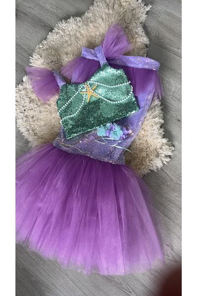 İkrabutikbursa Στολή Γοργόνας