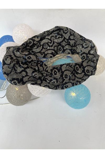 BERG - Thick and Patterned Hair Band