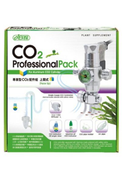 Ista Co2 Aparat Seti (co2 Tüpü Içermez)