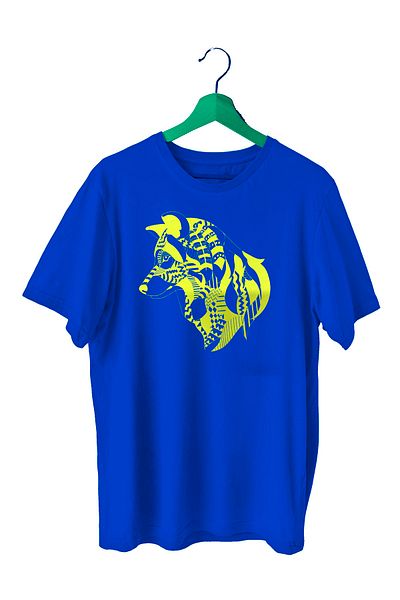 BLUU Mandalaw Sports T-shirt με λαιμόκοψη