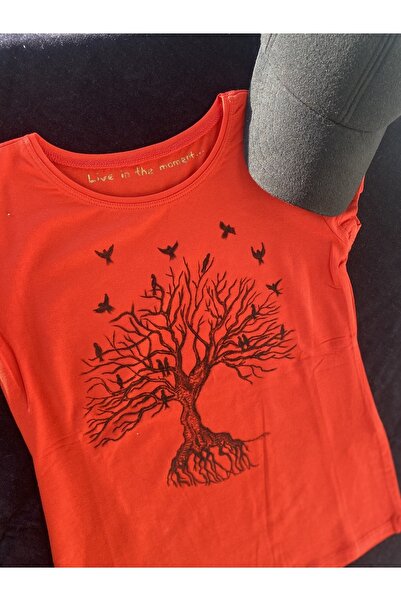 Handmade Kadın T Shirt