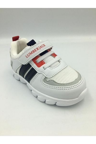 lumberjack Tm100s2352p T.master 1000 2352 alb pantofi sport casual pentru bărbați
