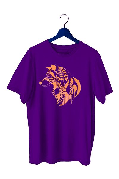 BLUU Mandalaw Sports T-shirt με λαιμόκοψη