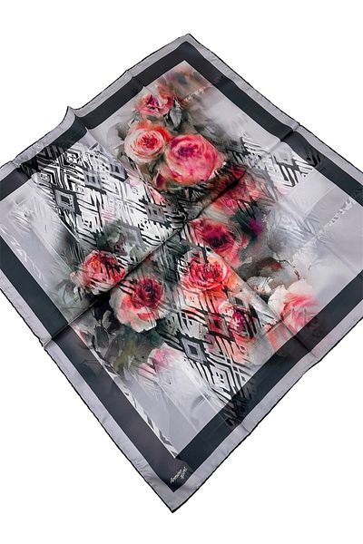 Armine Φουλάρι Polyester Twill Αθλητικό 6000-3