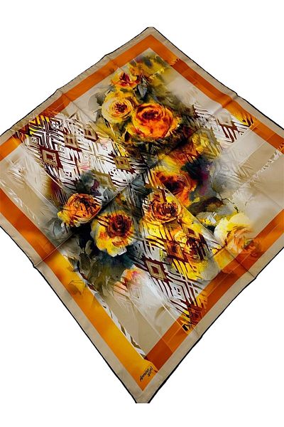 Armine Φουλάρι Sport Twill Polyester 6000-15