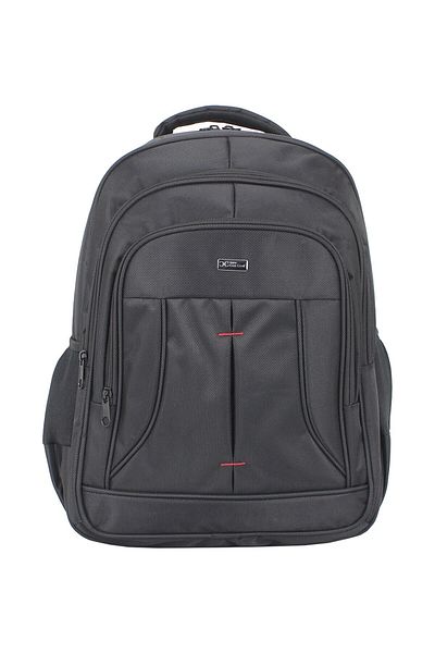 Case Club 2114 Σακίδιο πλάτης Laptop Μεγάλο 17,3 ιντσών Αδιάβροχο ύφασμα προστασίας από κρούσεις