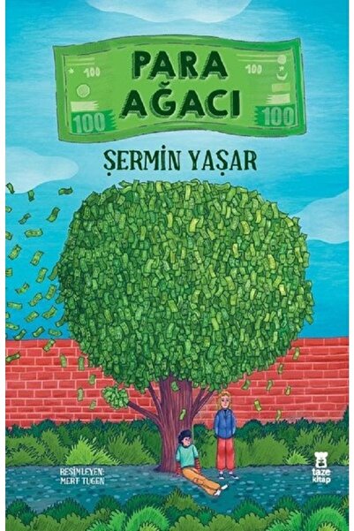 Taze Kitap Para Ağacı - Şermin Yaşar