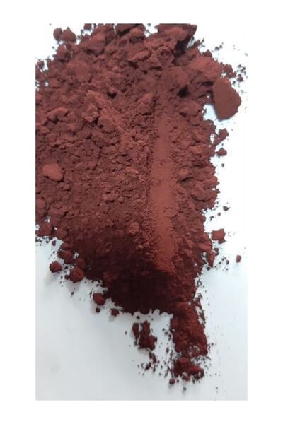 Pars Kırmızı Demir Oksit 100 Gr