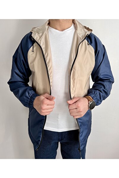 ALYA GİYİM Kapüşonlu Yağmurluk