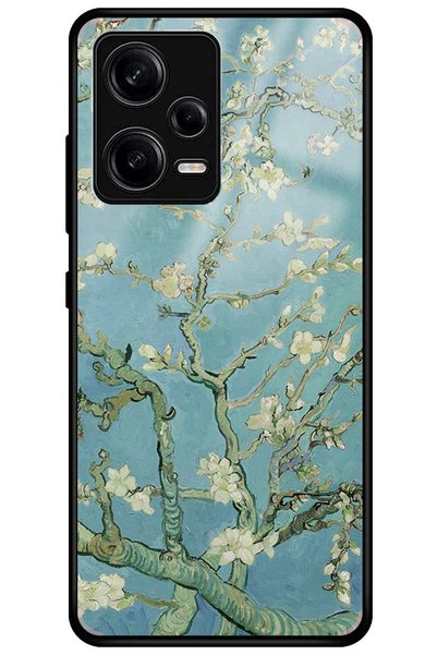 WANNA PROTECT Xiaomi Redmi Note 12 Pro 5g Camera Protected Premium Van Gogh A...