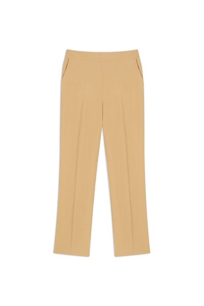 Machka Crêpe-Hose im Cigarette-Fit