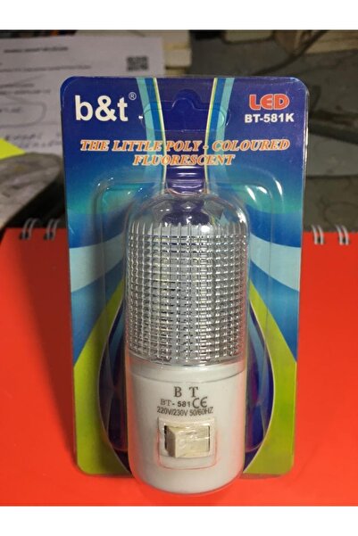 B&T Led Gece Lambası
