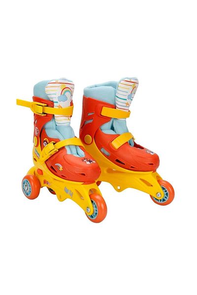 Mondo Sports Paw Patrol Inline 3-Wheel Skates