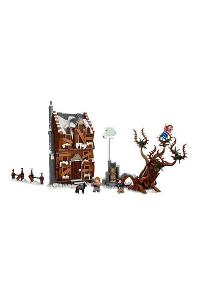 LEGO Harry Potter Shouting Shed and Whomping Willow 76407