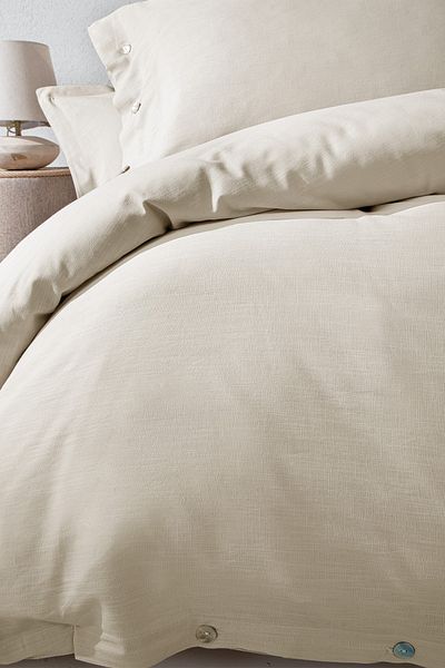 Yataş Annie Linen Double Duvet Cover Set