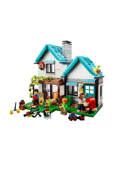 LEGO Creator Cute House 31139