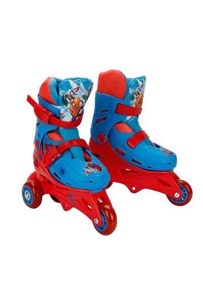 Mondo Sports Spiderman Inline 3 Roller Skates