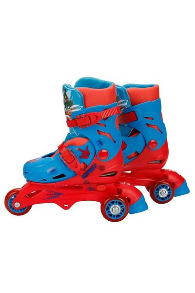 Mondo Sports Spiderman Inline 3 Roller Skates