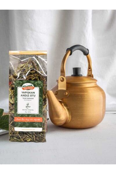 Karşı Köyden 30 جرام من عشبة الأنف اللزجة - إينولا هيلينيوم وعشب مانيسا