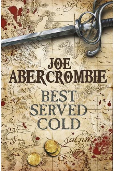 Gollancz Καλύτερα σερβιρισμένο κρύο (πρώτος κόσμος νόμου 1)